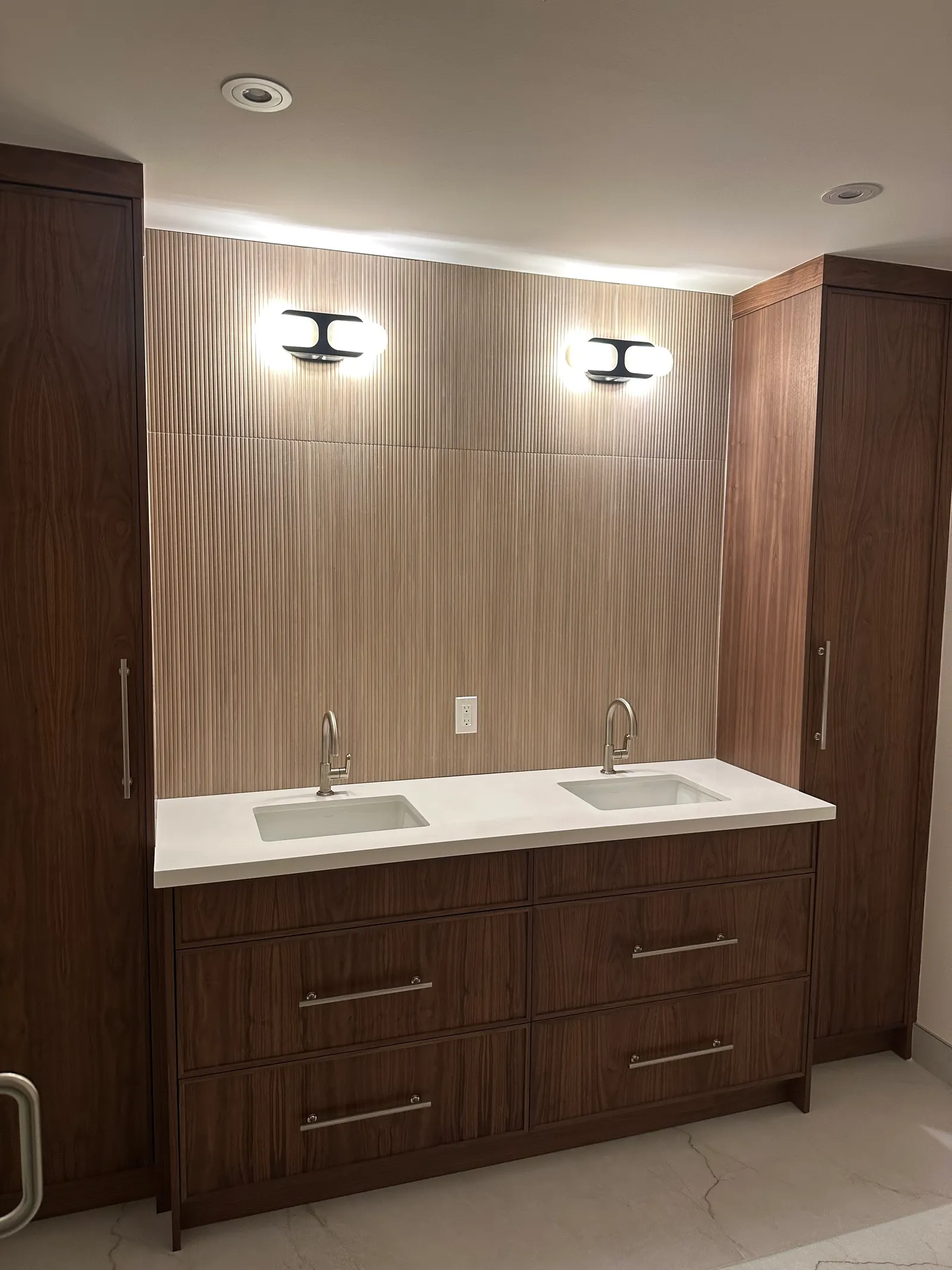 15 North Park En Suite Bathroom